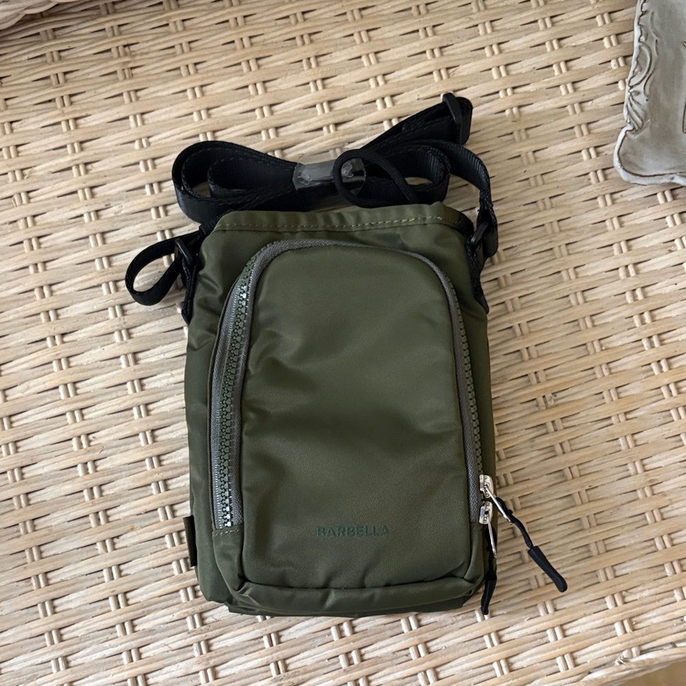 Olive Crossbody Bag